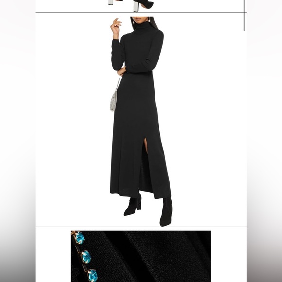 ISO Rixo Antonia Backless Dress - Picture 2 of 3